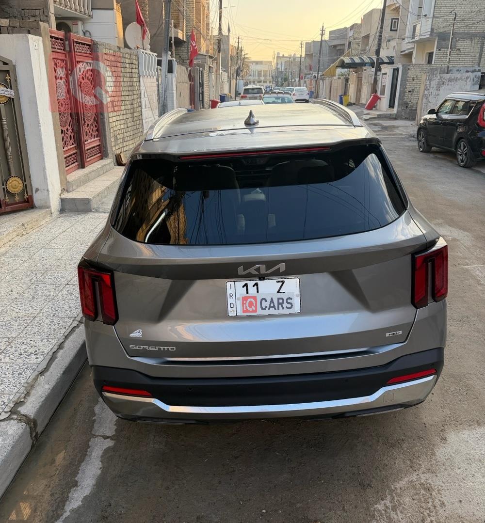 كيا سورينتو